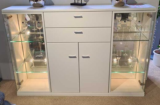 Highboard828001.20• Möbel Bergemann
