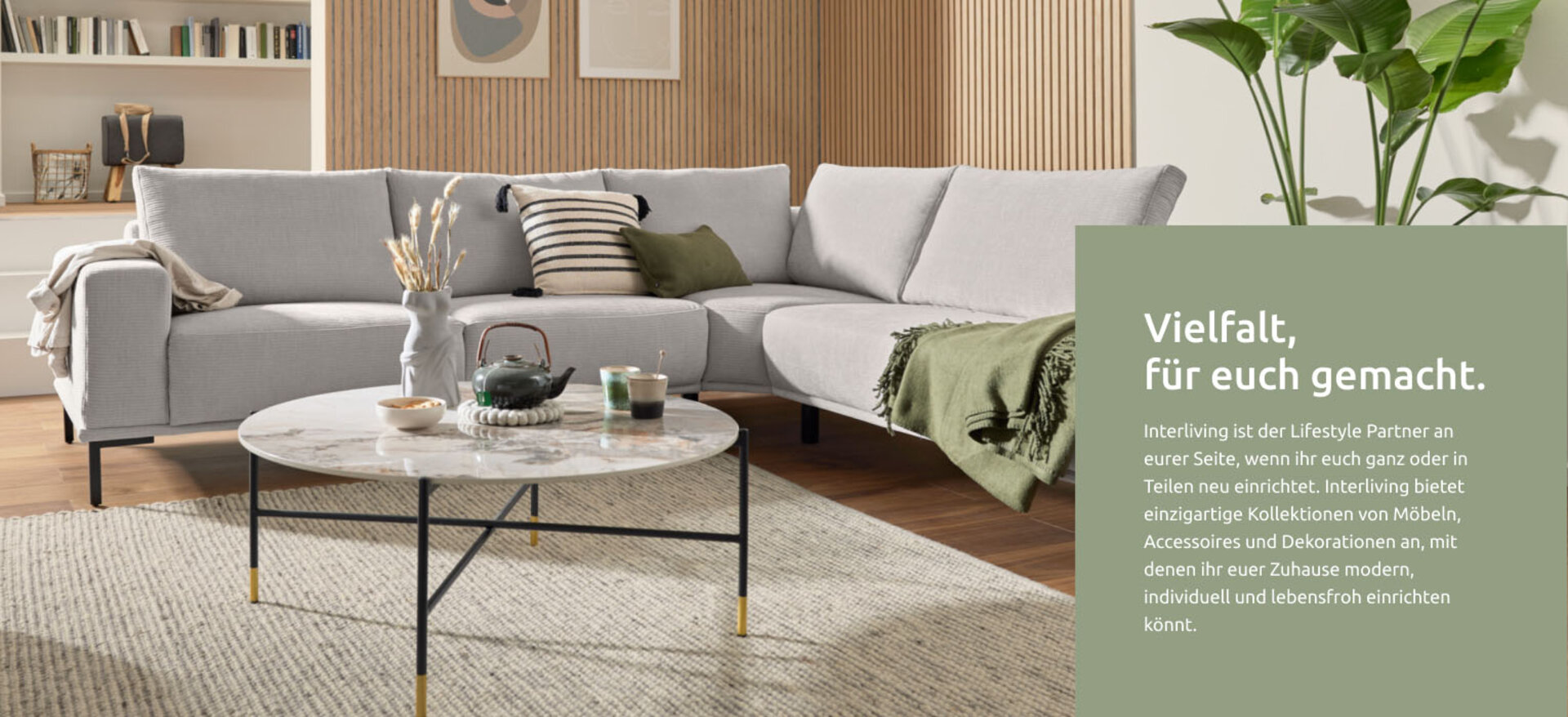 Interliving • Möbel Bergemann