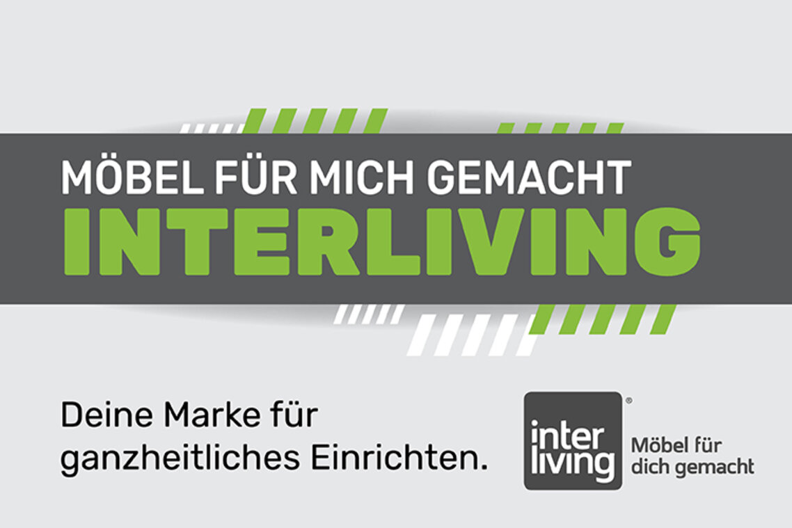 Interliving entdecken • Möbel Bergemann
