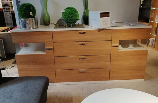Sideboard inkl. Beleuchtung• Möbel Bergemann