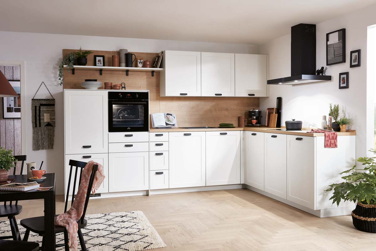 Nobilia Nordic • Möbel Bergemann
