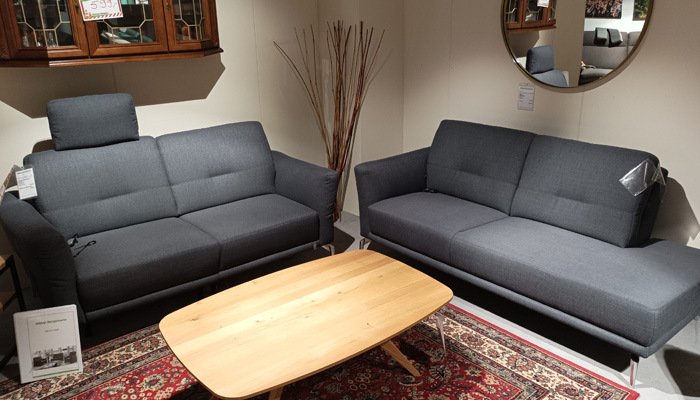 2-teilige Sitzgruppe• Möbel Bergemann
